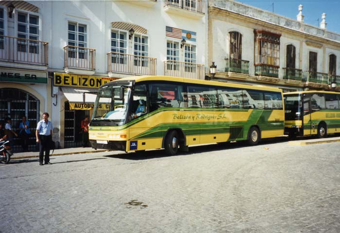 Belizón y Rodríguez