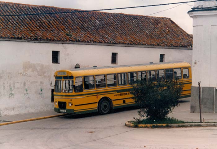 Belizón y Rodríguez