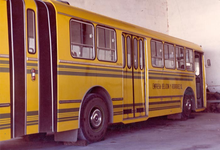 Belizón y Rodríguez