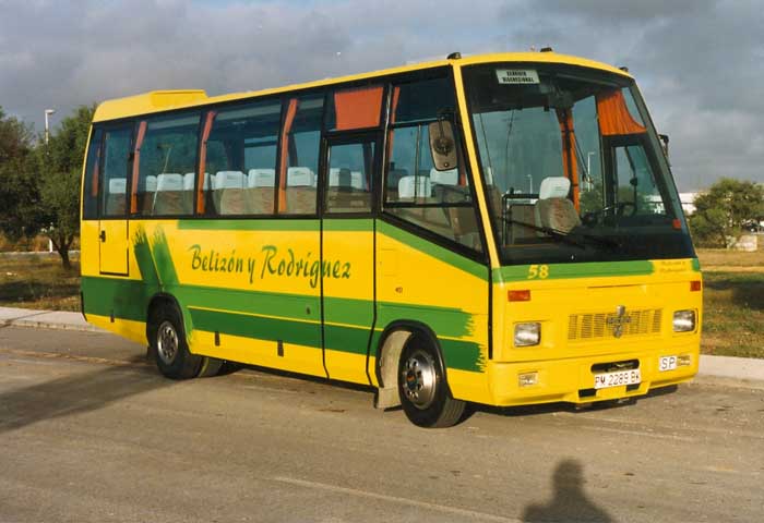 Belizón y Rodríguez